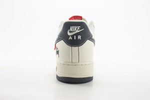 Nike Air Force 1 low back AFLB1000127