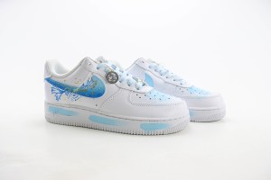 Nike Air Force 1 low back AFLB1000130