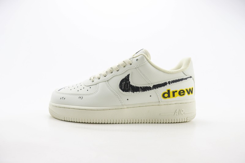 Nike Air Force 1 low back AFLB1000131