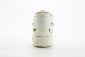 Nike Air Force 1 low back AFLB1000131