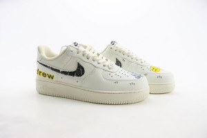 Nike Air Force 1 low back AFLB1000131
