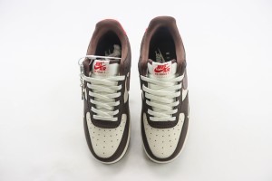 Nike Air Force 1 low back AFLB1000133