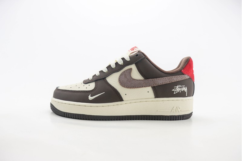 Nike Air Force 1 low back AFLB1000133