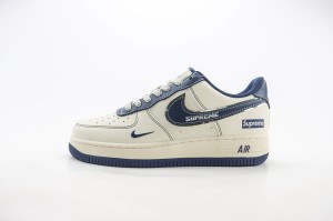 Nike Air Force 1 low back AFLB1000135