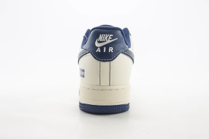 Nike Air Force 1 low back AFLB1000135