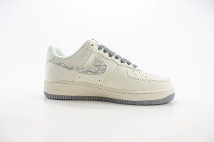 Nike Air Force 1 low back AFLB1000136