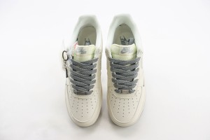 Nike Air Force 1 low back AFLB1000136