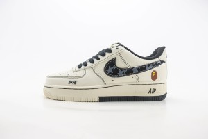 Nike Air Force 1 low back AFLB1000139