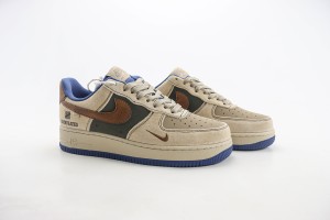Nike Air Force 1 low back AFLB1000140