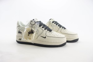 Nike Air Force 1 low back AFLB1000143