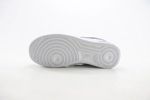 Nike Air Force 1 low back AFLB1000151