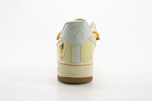 Nike Air Force 1 low back AFLB1000152