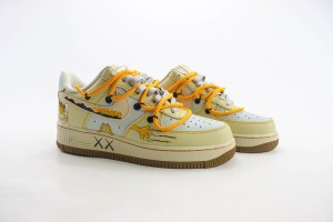 Nike Air Force 1 low back AFLB1000152