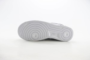 Nike Air Force 1 low back AFLB1000153