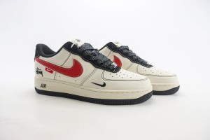 Nike Air Force 1 low back AFLB1000155