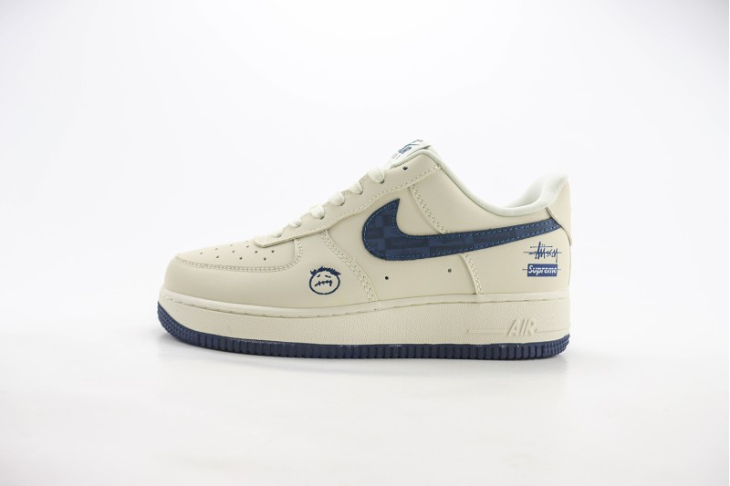 Nike Air Force 1 low back AFLB1000156