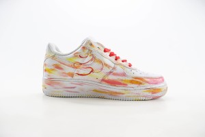 Nike Air Force 1 low back AFLB1000158