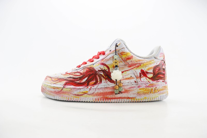 Nike Air Force 1 low back AFLB1000158