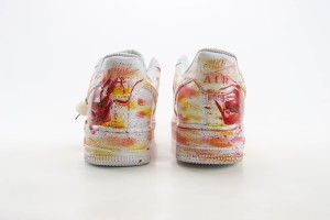 Nike Air Force 1 low back AFLB1000158