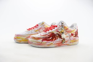 Nike Air Force 1 low back AFLB1000158