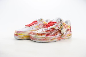Nike Air Force 1 low back AFLB1000158
