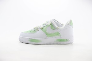 Nike Air Force 1 low back AFLB1000159