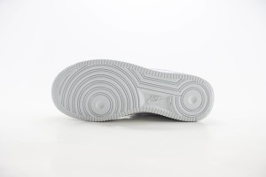 Nike Air Force 1 low back AFLB1000160