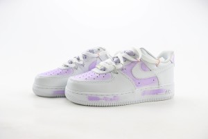 Nike Air Force 1 low back AFLB1000160