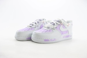 Nike Air Force 1 low back AFLB1000160