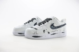 Nike Air Force 1 low back AFLB1000162