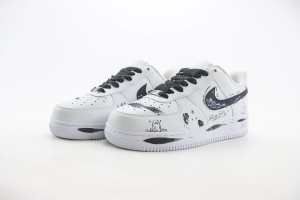 Nike Air Force 1 low back AFLB1000162