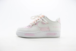 Nike Air Force 1 low back AFLB1000164