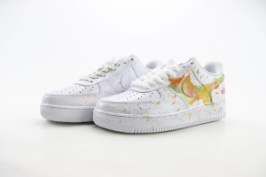 Nike Air Force 1 low back AFLB1000165