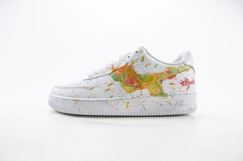 Nike Air Force 1 low back AFLB1000165