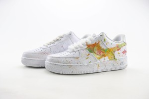 Nike Air Force 1 low back AFLB1000165