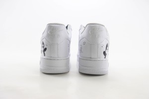 Nike Air Force 1 low back AFLB1000170