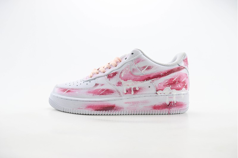 Nike Air Force 1 low back AFLB1000171