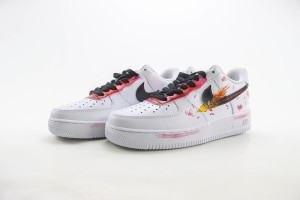 Nike Air Force 1 low back AFLB1000172