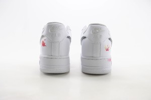 Nike Air Force 1 low back AFLB1000172