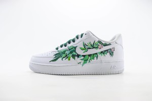 Nike Air Force 1 low back AFLB1000173
