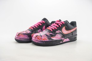 Nike Air Force 1 low back AFLB1000175