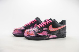 Nike Air Force 1 low back AFLB1000175