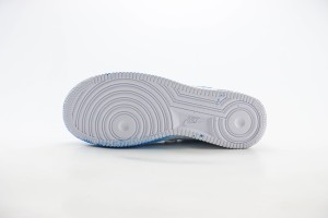 Nike Air Force 1 low back AFLB1000177