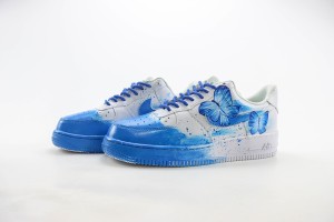 Nike Air Force 1 low back AFLB1000177