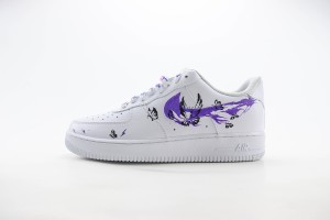 Nike Air Force 1 low back AFLB1000178