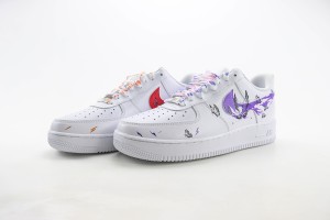 Nike Air Force 1 low back AFLB1000178
