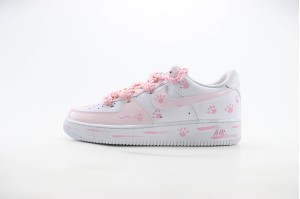 Nike Air Force 1 low back AFLB1000179
