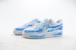 Nike Air Force 1 low back AFLB1000180
