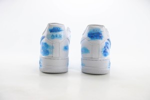 Nike Air Force 1 low back AFLB1000180