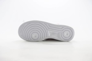 Nike Air Force 1 low back AFLB1000181